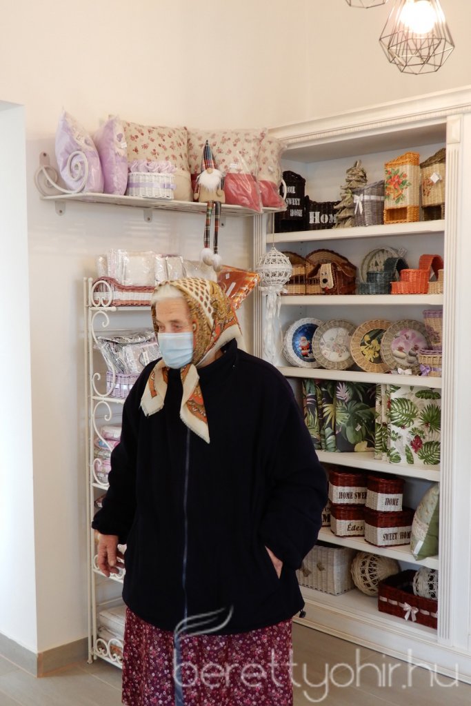 Megnyílt az Apáti Ízek Kereskedőház 47